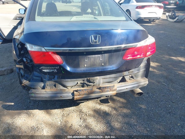 Honda ACCORD EX 2015 1HGCR2F73FA177844 Image 6