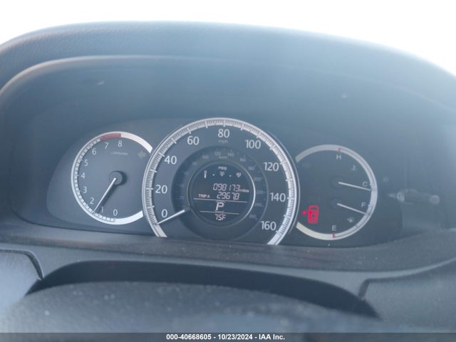 Honda ACCORD EX 2015 1HGCR2F73FA177844 Image 7