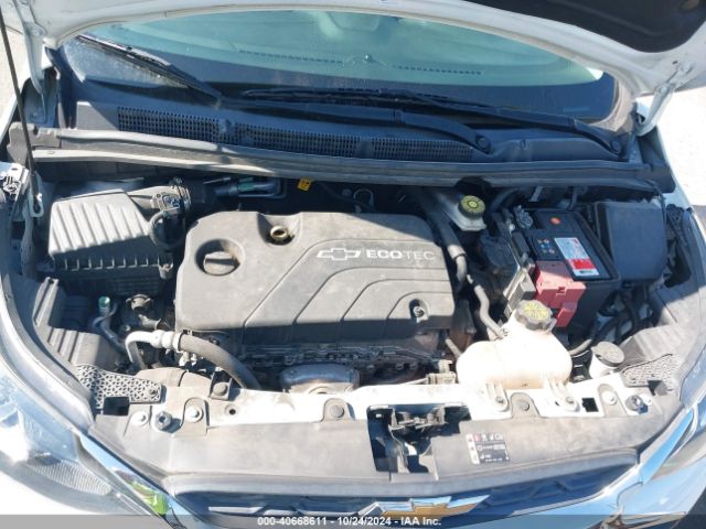 KL8CB6SAXLC456440 Chevrolet Spark Fwd Ls Automatic