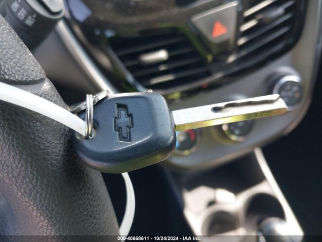 KL8CB6SAXLC456440 Chevrolet Spark Fwd Ls Automatic