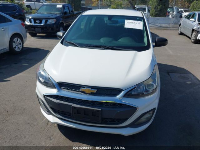 KL8CB6SAXLC456440 Chevrolet Spark Fwd Ls Automatic