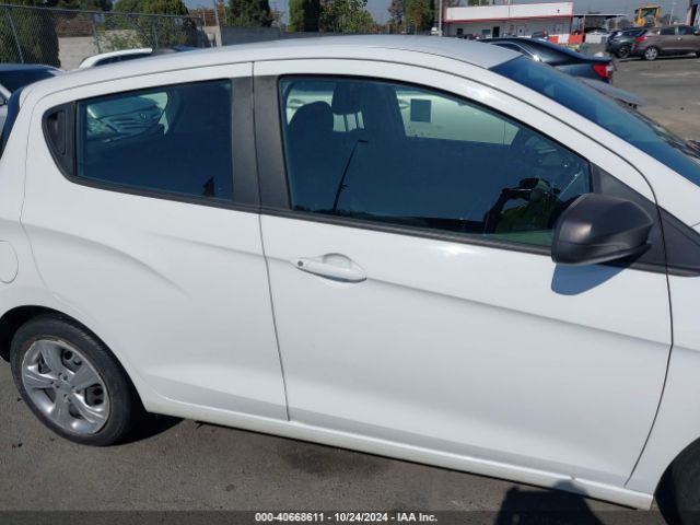 KL8CB6SAXLC456440 Chevrolet Spark Fwd Ls Automatic