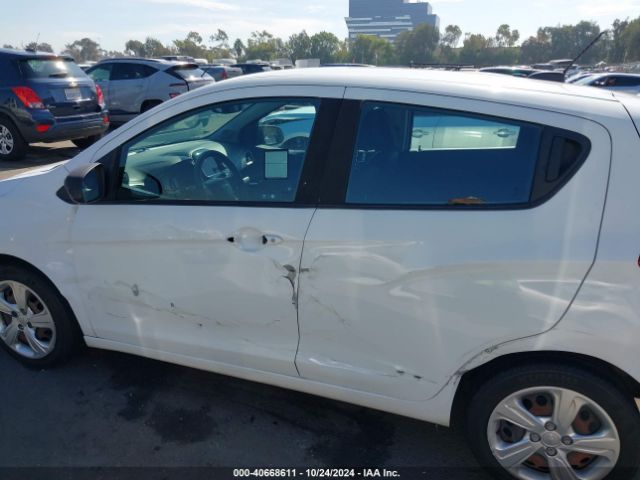 KL8CB6SAXLC456440 Chevrolet Spark Fwd Ls Automatic