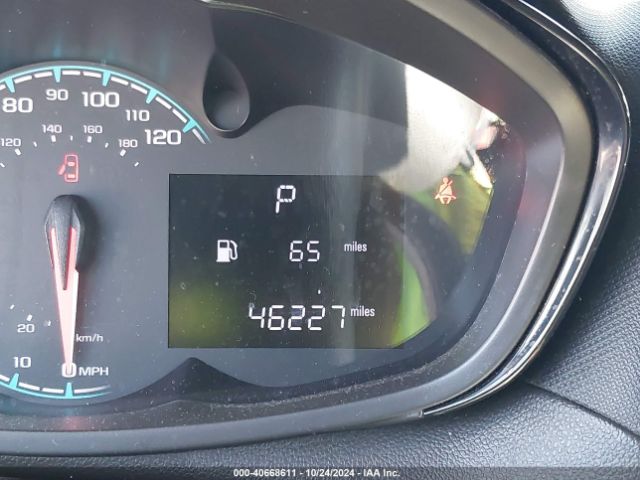 KL8CB6SAXLC456440 Chevrolet Spark Fwd Ls Automatic