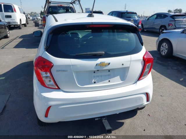 KL8CB6SAXLC456440 Chevrolet Spark Fwd Ls Automatic
