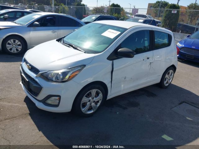 KL8CB6SAXLC456440 Chevrolet Spark Fwd Ls Automatic