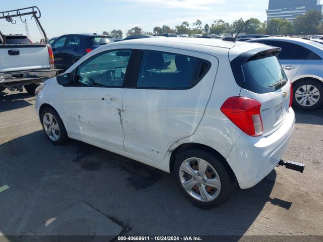KL8CB6SAXLC456440 Chevrolet Spark Fwd Ls Automatic