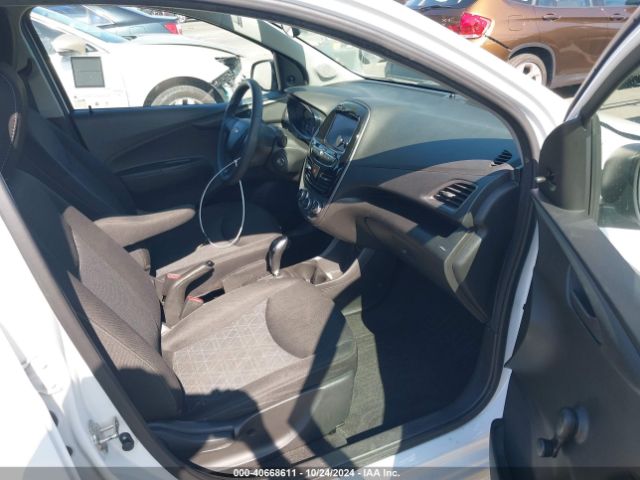 KL8CB6SAXLC456440 Chevrolet Spark Fwd Ls Automatic