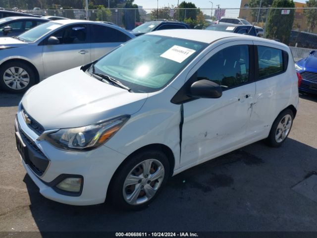 KL8CB6SAXLC456440 Chevrolet Spark Fwd Ls Automatic