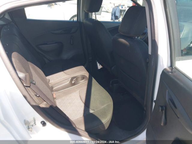 KL8CB6SAXLC456440 Chevrolet Spark Fwd Ls Automatic