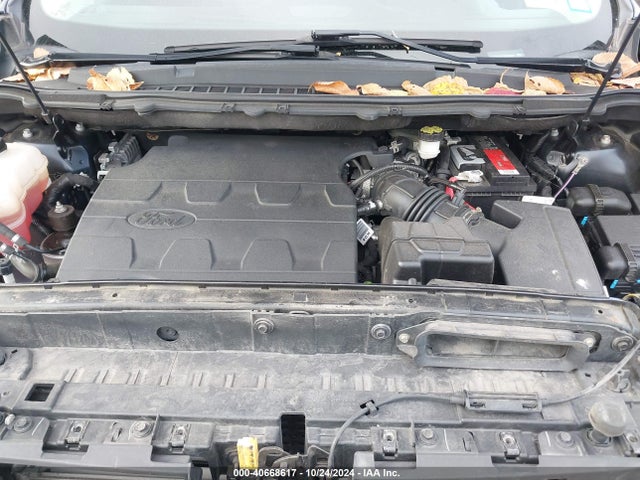 Ford EDGE SEL 2016 2FMPK4J81GBB95826 Image 10