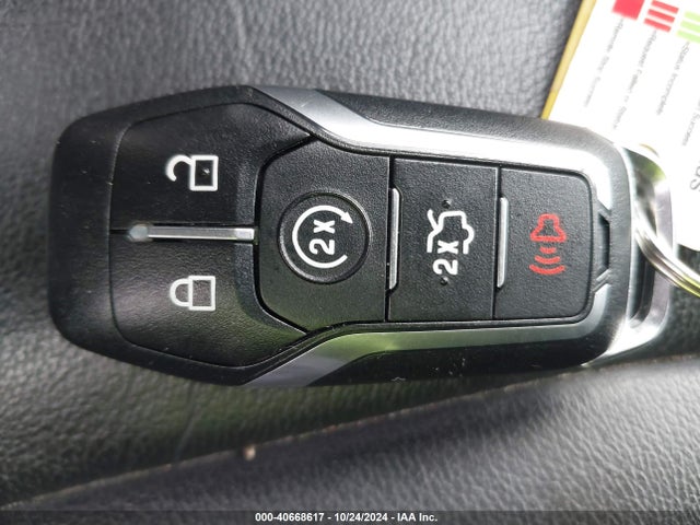 Ford EDGE SEL 2016 2FMPK4J81GBB95826 Image 11