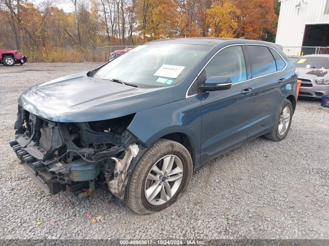 Ford EDGE SEL 2016 2FMPK4J81GBB95826 Image 2