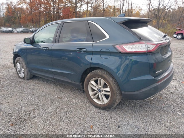 Ford EDGE SEL 2016 2FMPK4J81GBB95826 Image 3