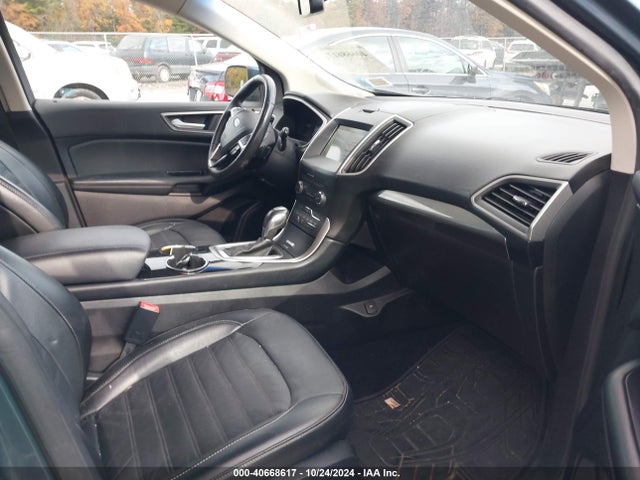 Ford EDGE SEL 2016 2FMPK4J81GBB95826 Image 5