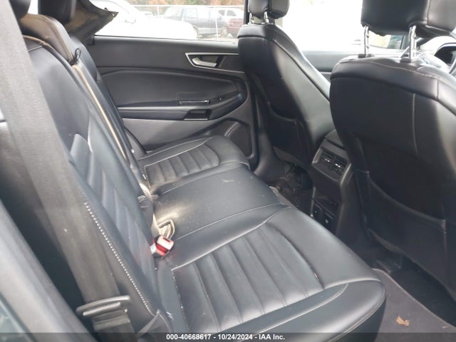 Ford EDGE SEL 2016 2FMPK4J81GBB95826 Image 8