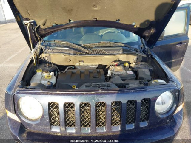 1C4NJPBBXFD401261 Jeep Patriot Sport