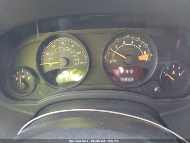 1C4NJPBBXFD401261 Jeep Patriot Sport