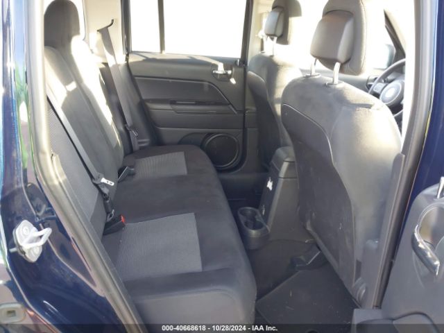 1C4NJPBBXFD401261 Jeep Patriot Sport