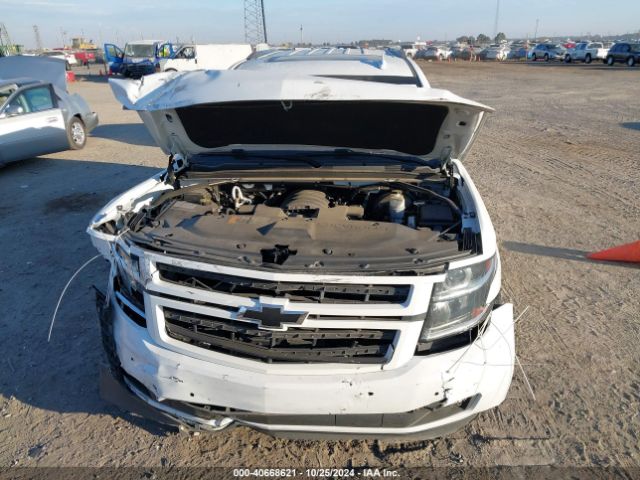 1GNSCCKJ4JR401093 Chevrolet Tahoe Premier