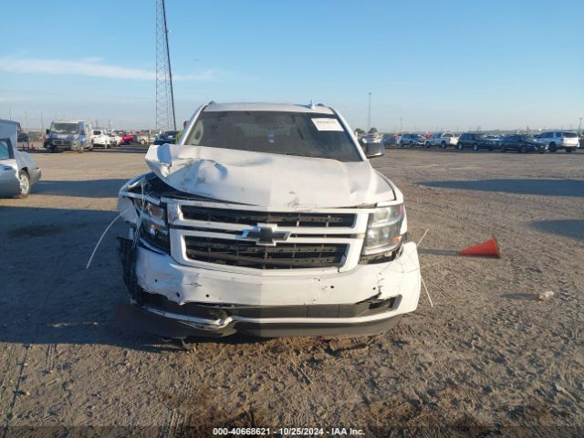 1GNSCCKJ4JR401093 Chevrolet Tahoe Premier