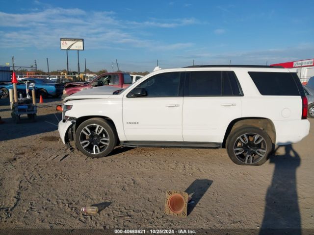 1GNSCCKJ4JR401093 Chevrolet Tahoe Premier