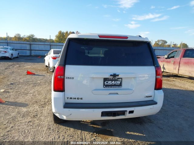 1GNSCCKJ4JR401093 Chevrolet Tahoe Premier