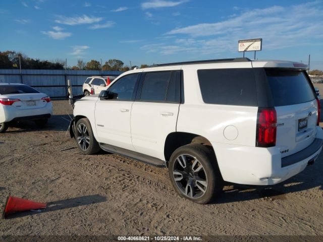 1GNSCCKJ4JR401093 Chevrolet Tahoe Premier