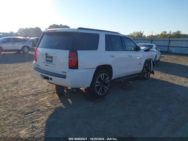 1GNSCCKJ4JR401093 Chevrolet Tahoe Premier