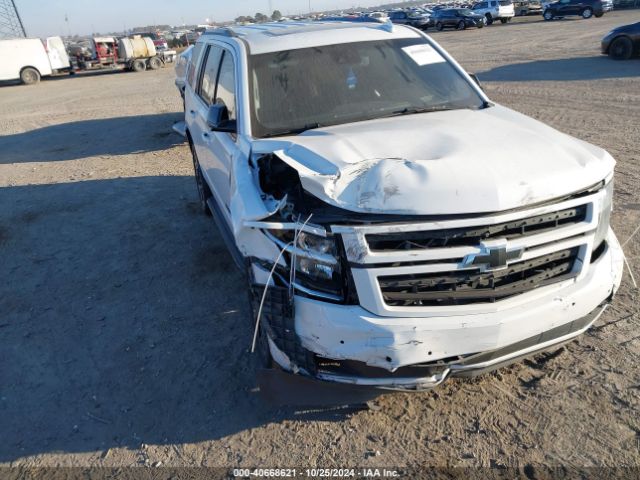 1GNSCCKJ4JR401093 Chevrolet Tahoe Premier