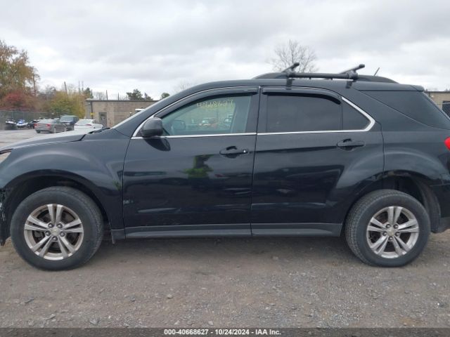 2GNFLFEK1F6343650 Chevrolet EQUINOX 1LT