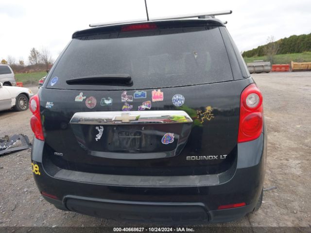 2GNFLFEK1F6343650 Chevrolet EQUINOX 1LT