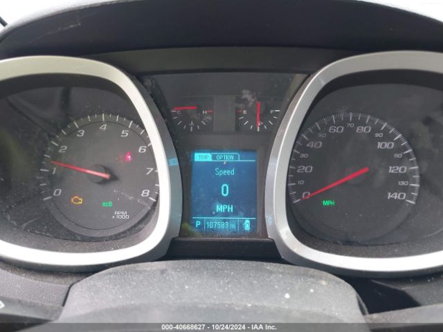 2GNFLFEK1F6343650 Chevrolet EQUINOX 1LT