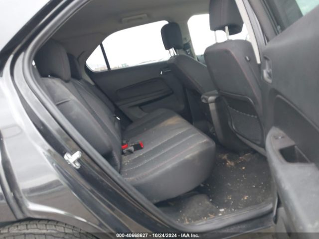 2GNFLFEK1F6343650 Chevrolet EQUINOX 1LT
