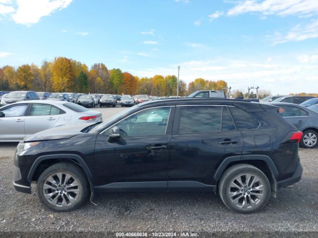 2T3A1RFV8MW151579 Toyota Rav4 Xle Premium