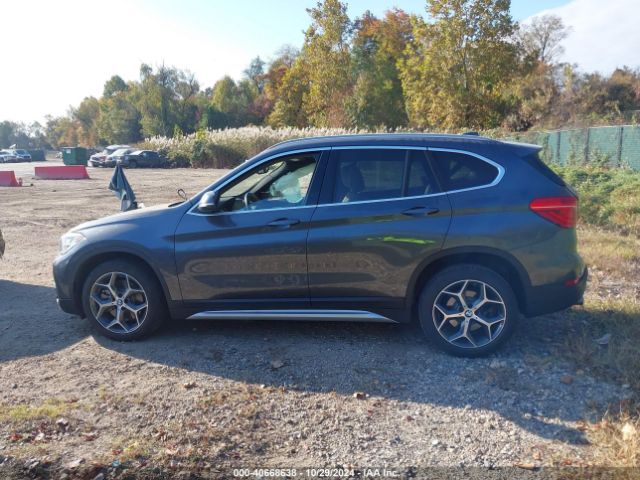 WBXHT3C52K5L36955 BMW X1 Xdrive28i