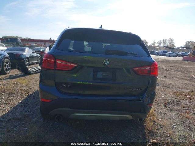 WBXHT3C52K5L36955 BMW X1 Xdrive28i