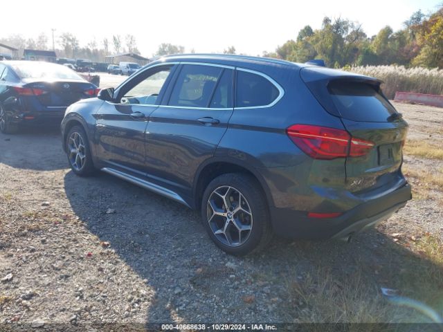 WBXHT3C52K5L36955 BMW X1 Xdrive28i