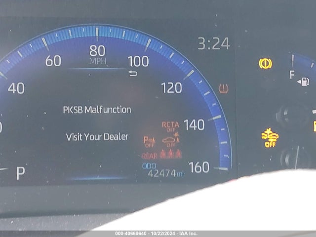 Toyota Corolla Cross Xle 2022 7MUDAAAG0NV005922 Image 14