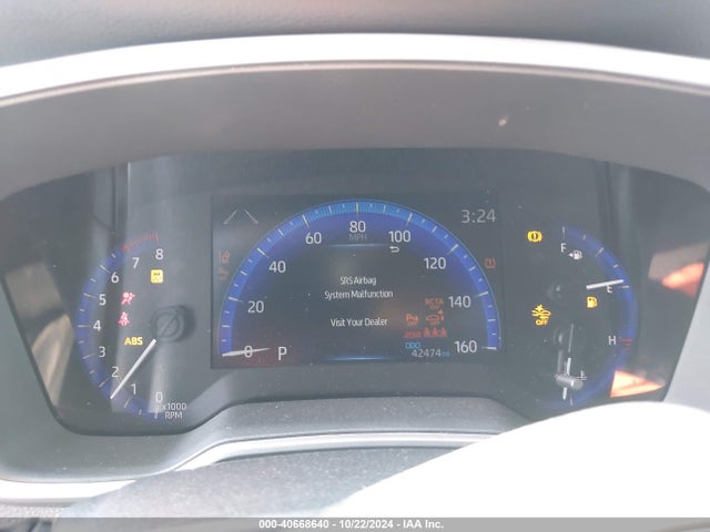 7MUDAAAG0NV005922 Toyota Corolla Cross Xle