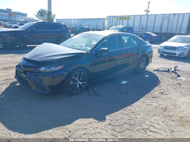4T1G31AKXPU616993 Toyota Camry Se Hybrid