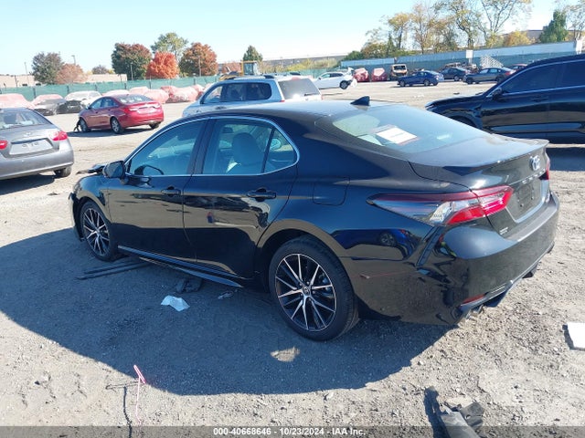 4T1G31AKXPU616993 Toyota Camry Se Hybrid