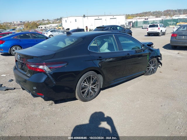 4T1G31AKXPU616993 Toyota Camry Se Hybrid