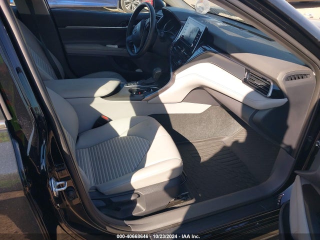 4T1G31AKXPU616993 Toyota Camry Se Hybrid