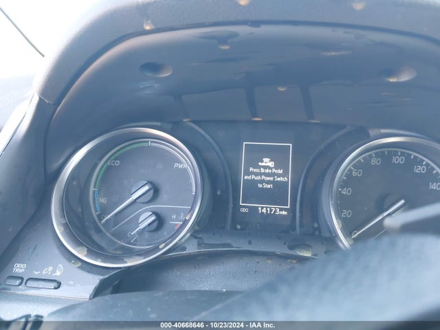 4T1G31AKXPU616993 Toyota Camry Se Hybrid