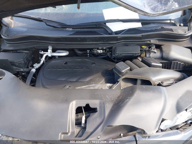 Honda Pilot 2wd Special Edition 2022 5FNYF5H29NB021832 Image 10