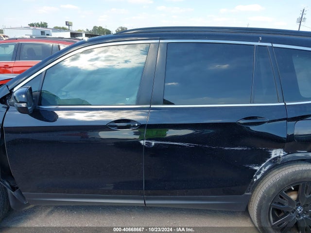Honda Pilot 2wd Special Edition 2022 5FNYF5H29NB021832 Image 14