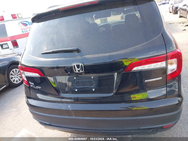 Honda Pilot 2wd Special Edition 2022 5FNYF5H29NB021832 Image 16