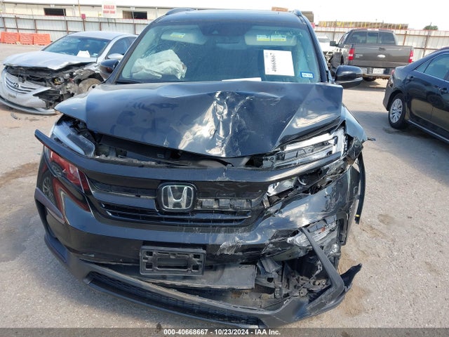 Honda Pilot 2wd Special Edition 2022 5FNYF5H29NB021832 Image 6
