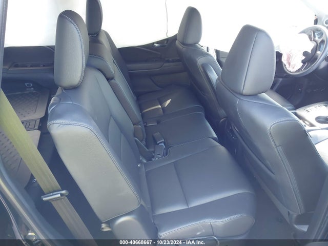 Honda Pilot 2wd Special Edition 2022 5FNYF5H29NB021832 Image 8